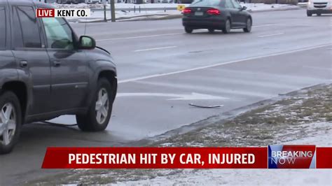 Pedestrian, 91, seriously injured after being hit by car in Normal Heights